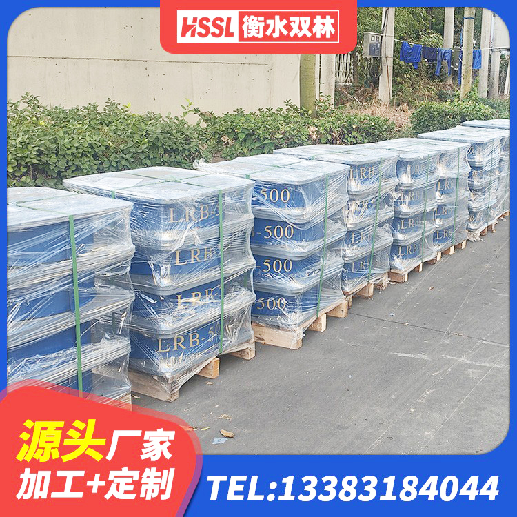 白山抗震支座LNR700厂家 白山建筑高阻尼比橡胶隔震支座生产厂家 白山圆形高阻尼橡胶隔震支座的源头工厂 白山建筑抗震支座厂商生产厂家 - 第3张